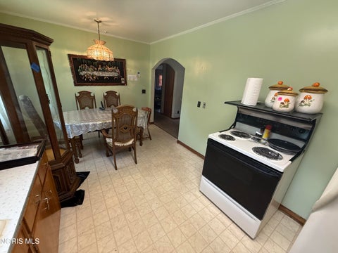 Tiny photo for 673 Nottingham Drive, Genoa, OH 43430 (MLS # 10008756)