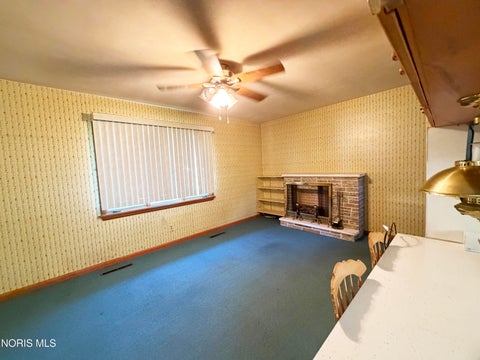 Tiny photo for 519 Glenview Drive, Fostoria, OH 44830 (MLS # 10014382)