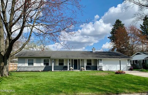 Tiny photo for 2450 Amara Drive, Toledo, OH 43615 (MLS # 10006260)