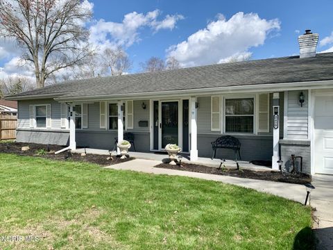 Tiny photo for 2450 Amara Drive, Toledo, OH 43615 (MLS # 10006260)