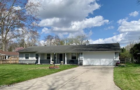 Tiny photo for 2450 Amara Drive, Toledo, OH 43615 (MLS # 10006260)