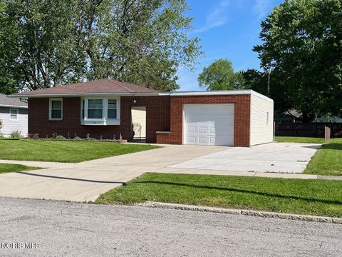 Tiny photo for 410 Prentiss Avenue, Findlay, OH 45840 (MLS # 10007662)