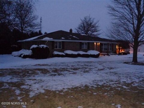 Tiny photo for 1280 Ohio 613, Leipsic, OH 45856 (MLS # 10003761)