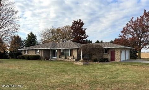 Photo of 1280 Ohio 613, Leipsic, OH 45856 (MLS # 10003761)