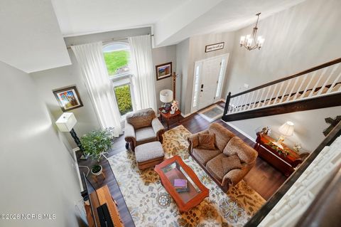 Tiny photo for 2000 Rush Creek Court, Findlay, OH 45840 (MLS # 10002772)