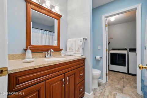 Tiny photo for 2000 Rush Creek Court, Findlay, OH 45840 (MLS # 10002772)