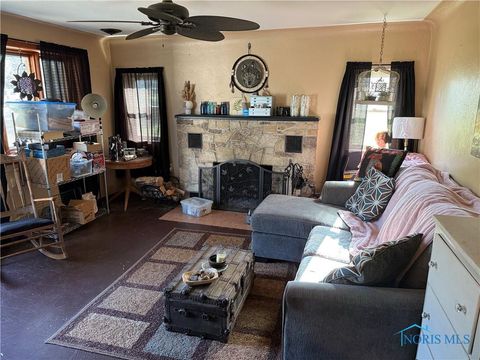 Tiny photo for 5559 Fremont Pike, Stony Ridge, OH 43463 (MLS # 6137010)