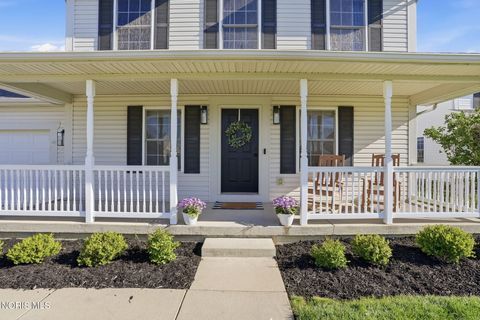 Tiny photo for 802 Kildare Lane, Bowling Green, OH 43402 (MLS # 10006842)