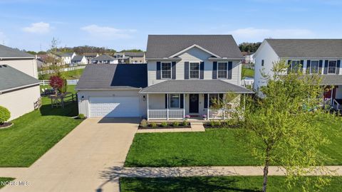 Tiny photo for 802 Kildare Lane, Bowling Green, OH 43402 (MLS # 10006842)