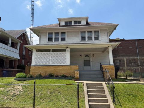 Apartment For Rent - 414 Platt Street #1<br/> Lucas County, Toledo, OH 43605