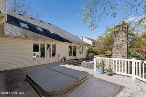 Tiny photo for 5666 Fox Hollow Court, Sylvania, OH 43560 (MLS # 10000448)