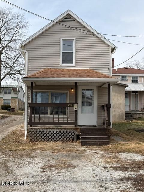 Tiny photo for 212 Benner Street, Tiffin, OH 44883 (MLS # 10004282)