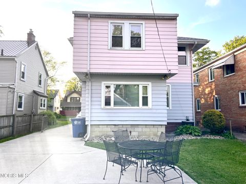 Tiny photo for 1889 Princeton Drive, Toledo, OH 43614 (MLS # 10007559)