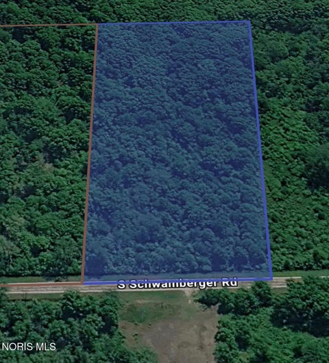 Vacant Land For Sale - 717 S Schwamberger Road<br/> Lucas County, Swanton, OH 43558