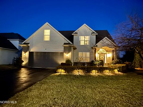 Tiny photo for 12164 Jefferson Street, Perrysburg, OH 43551 (MLS # 10006193)