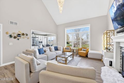 Tiny photo for 12164 Jefferson Street, Perrysburg, OH 43551 (MLS # 10006193)