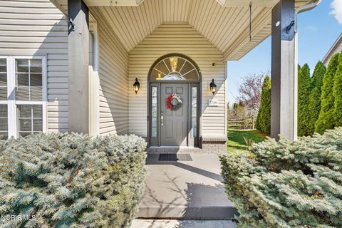 Tiny photo for 12164 Jefferson Street, Perrysburg, OH 43551 (MLS # 10006193)