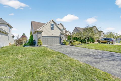 Tiny photo for 12164 Jefferson Street, Perrysburg, OH 43551 (MLS # 10006193)