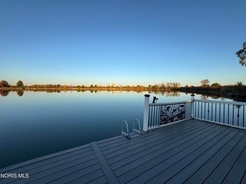 Tiny photo for 12164 Jefferson Street, Perrysburg, OH 43551 (MLS # 10006193)