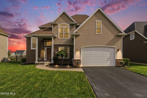 Photo of 10750 Sun Trace Drive, Perrysburg, OH 43551 (MLS # 10006866)