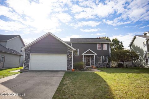 Photo of 1463 Misty Oaks Drive, Findlay, OH 45840 (MLS # 10000622) Photo of 1463 Misty Oaks Drive, Findlay, OH 45840 (MLS # 10000622)