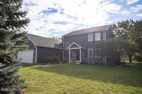 Tiny photo for 1463 Misty Oaks Drive, Findlay, OH 45840 (MLS # 10000622)