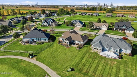 Tiny photo for 1614 Grand Bay Drive, Oregon, OH 43616 (MLS # 10014490)