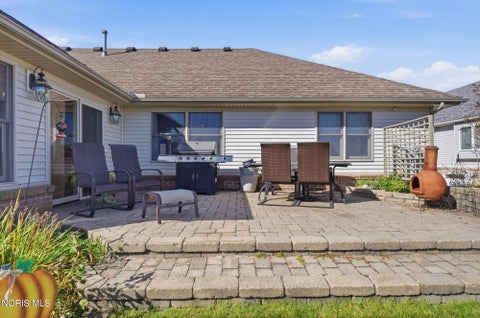 Tiny photo for 1614 Grand Bay Drive, Oregon, OH 43616 (MLS # 10014490)