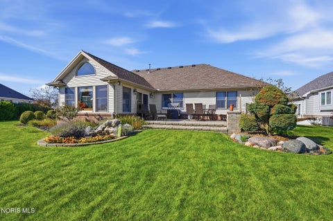 Tiny photo for 1614 Grand Bay Drive, Oregon, OH 43616 (MLS # 10014490)