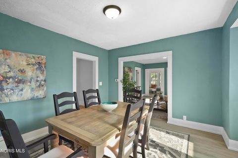 Tiny photo for 5805 Fryer Avenue, Toledo, OH 43615 (MLS # 10006934)