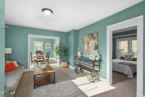 Tiny photo for 5805 Fryer Avenue, Toledo, OH 43615 (MLS # 10006934)