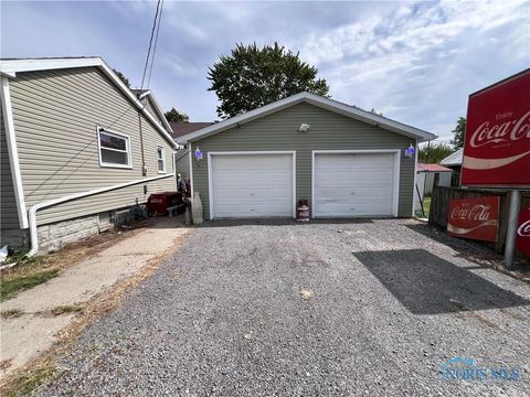 Tiny photo for 263 W Chestnut Street, Wauseon, OH 43567 (MLS # 6135840)