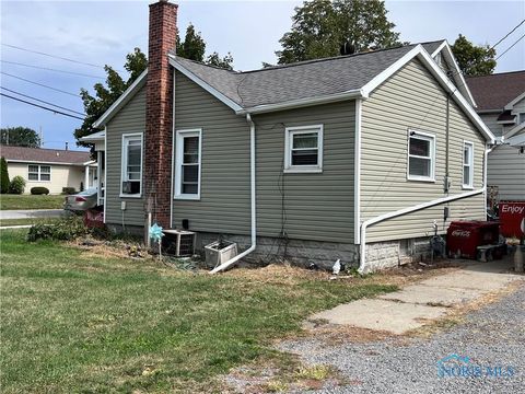 Tiny photo for 263 W Chestnut Street, Wauseon, OH 43567 (MLS # 6135840)