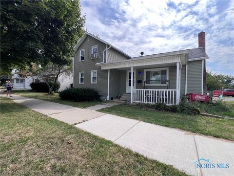 Photo of 263 W Chestnut Street, Wauseon, OH 43567 (MLS # 6135840)