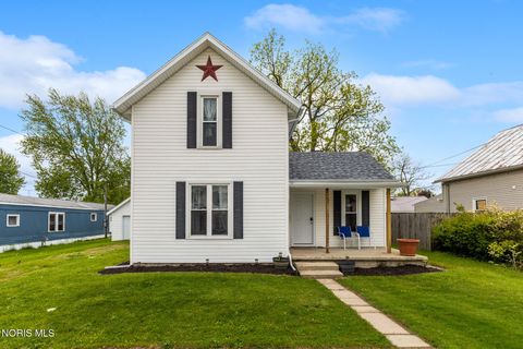 Photo of 221 Poplar Street, North Baltimore, OH 45872 (MLS # 10007805)
