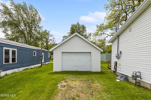 Tiny photo for 221 Poplar Street, North Baltimore, OH 45872 (MLS # 10007805)