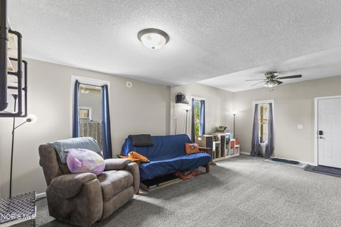 Tiny photo for 221 Poplar Street, North Baltimore, OH 45872 (MLS # 10007805)