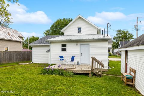 Tiny photo for 221 Poplar Street, North Baltimore, OH 45872 (MLS # 10007805)