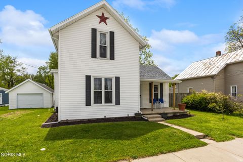 Tiny photo for 221 Poplar Street, North Baltimore, OH 45872 (MLS # 10007805)