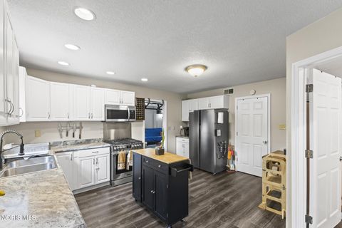 Tiny photo for 221 Poplar Street, North Baltimore, OH 45872 (MLS # 10007805)