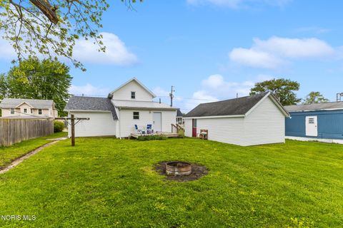 Tiny photo for 221 Poplar Street, North Baltimore, OH 45872 (MLS # 10007805)
