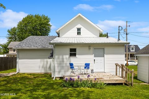 Tiny photo for 221 Poplar Street, North Baltimore, OH 45872 (MLS # 10007805)