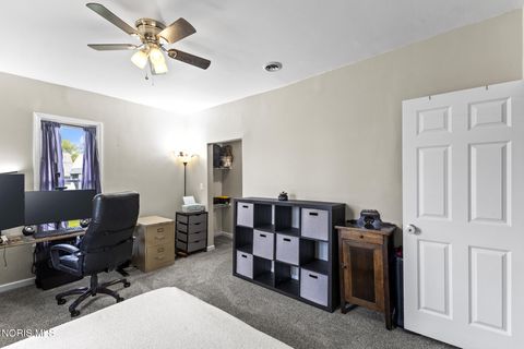 Tiny photo for 221 Poplar Street, North Baltimore, OH 45872 (MLS # 10007805)