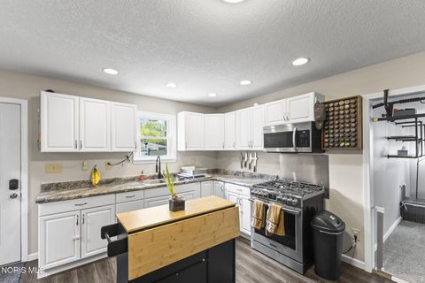 Tiny photo for 221 Poplar Street, North Baltimore, OH 45872 (MLS # 10007805)