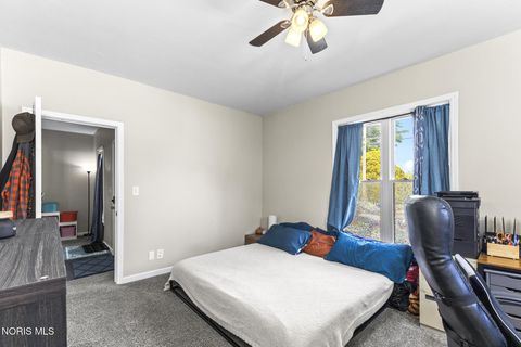 Tiny photo for 221 Poplar Street, North Baltimore, OH 45872 (MLS # 10007805)