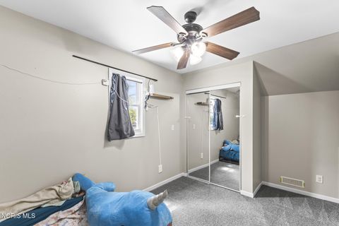 Tiny photo for 221 Poplar Street, North Baltimore, OH 45872 (MLS # 10007805)
