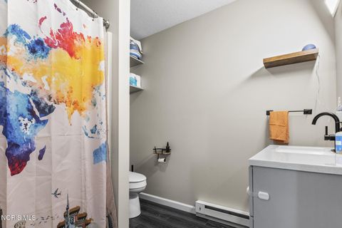 Tiny photo for 221 Poplar Street, North Baltimore, OH 45872 (MLS # 10007805)