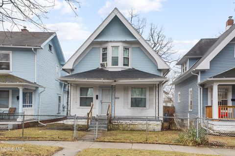 Photo of 1251 Norwood Avenue, Toledo, OH 43607 (MLS # 10005084)
