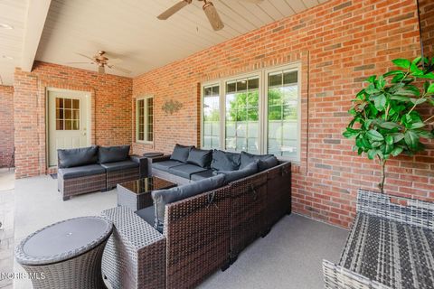 Tiny photo for 106 Hickory Grove Drive, Arlington, OH 45814 (MLS # 10007724)