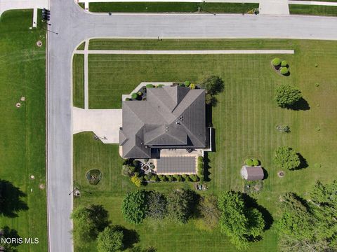 Tiny photo for 106 Hickory Grove Drive, Arlington, OH 45814 (MLS # 10007724)